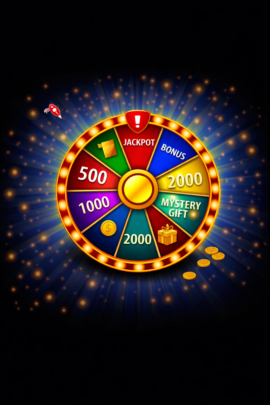 Lucky Spin